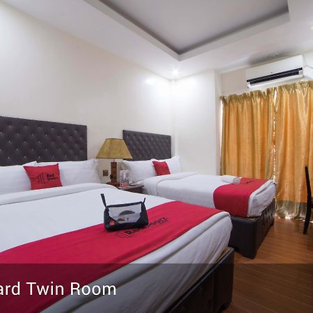 Reddoorz Plus @ Balibago Angeles City Exteriör bild