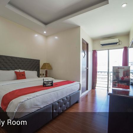 Reddoorz Plus @ Balibago Angeles City Exteriör bild