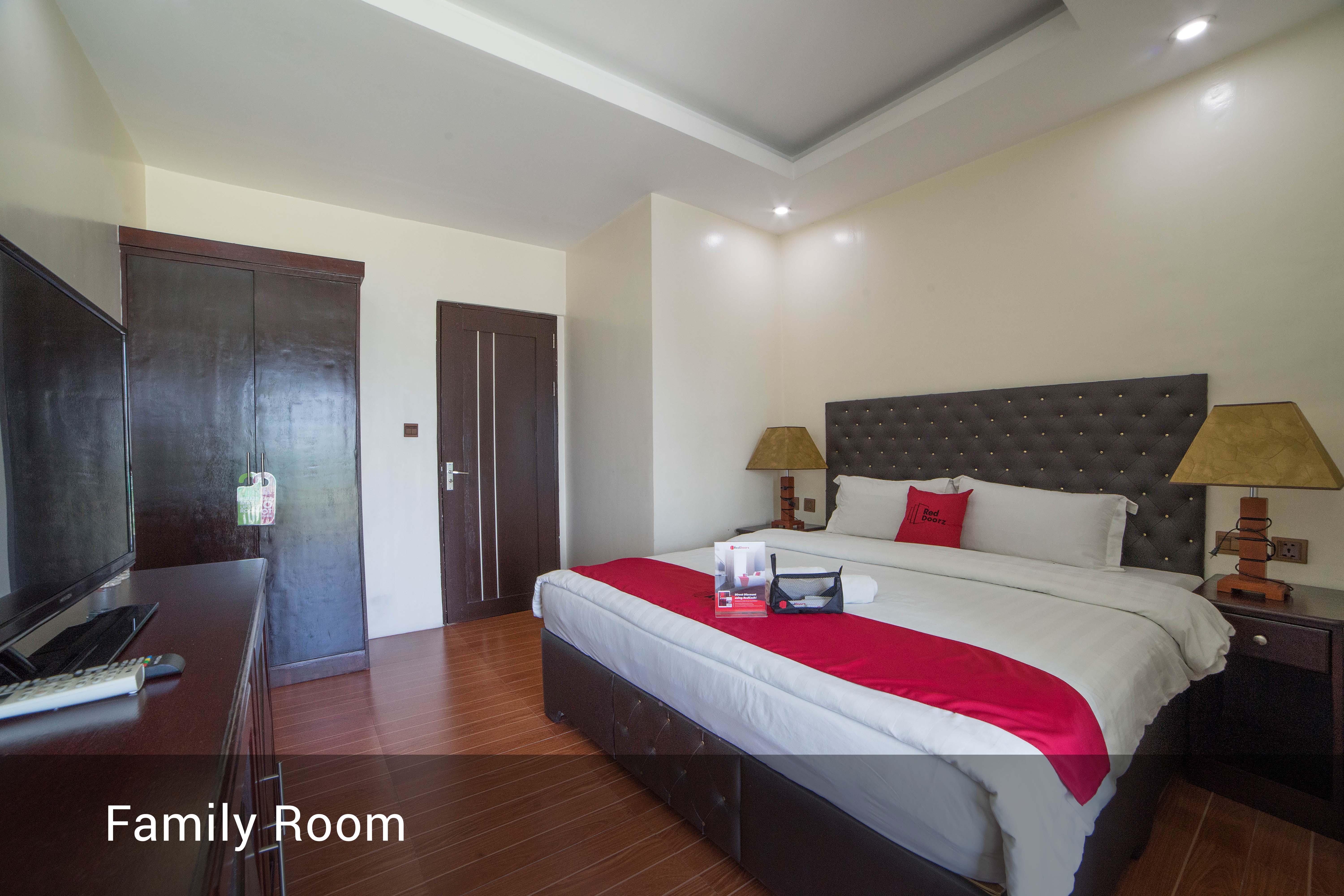 Reddoorz Plus @ Balibago Angeles City Exteriör bild