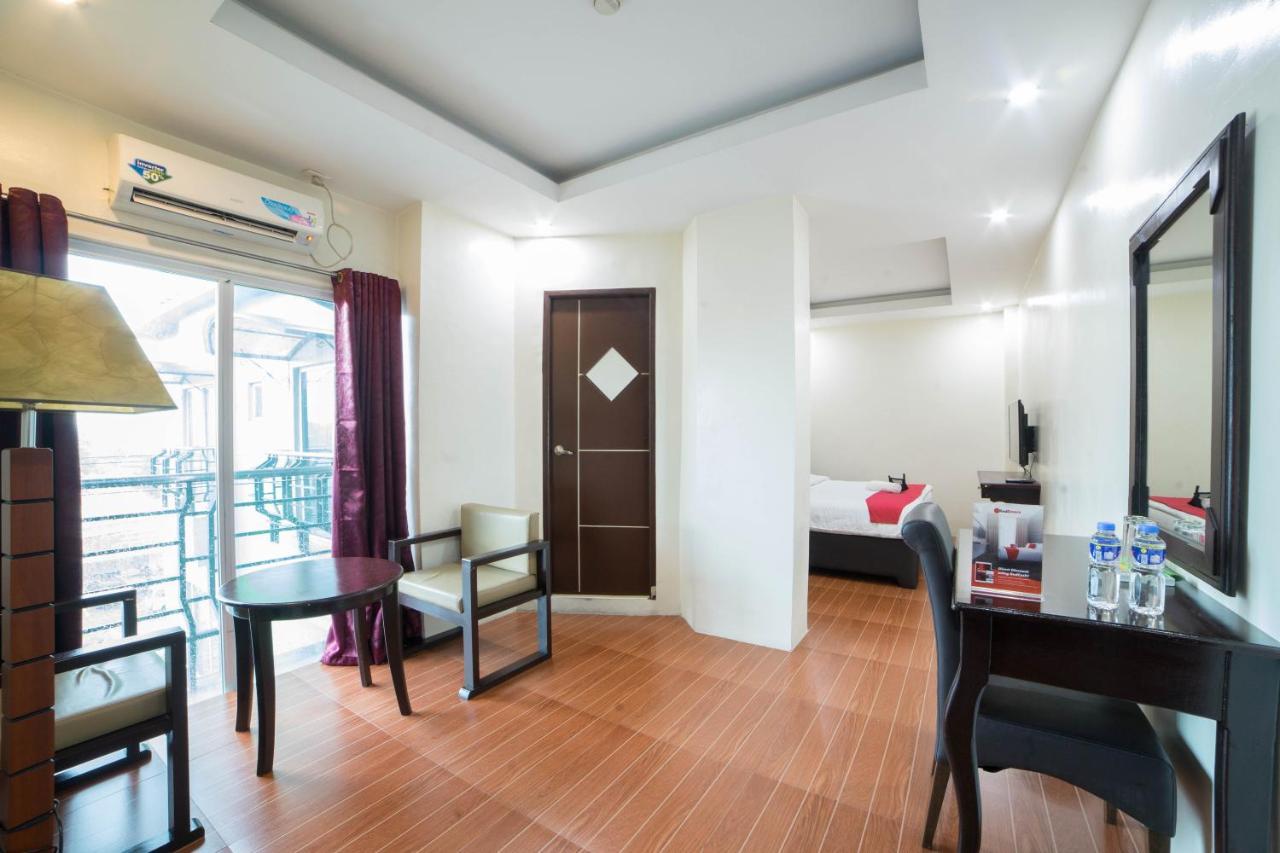 Reddoorz Plus @ Balibago Angeles City Exteriör bild