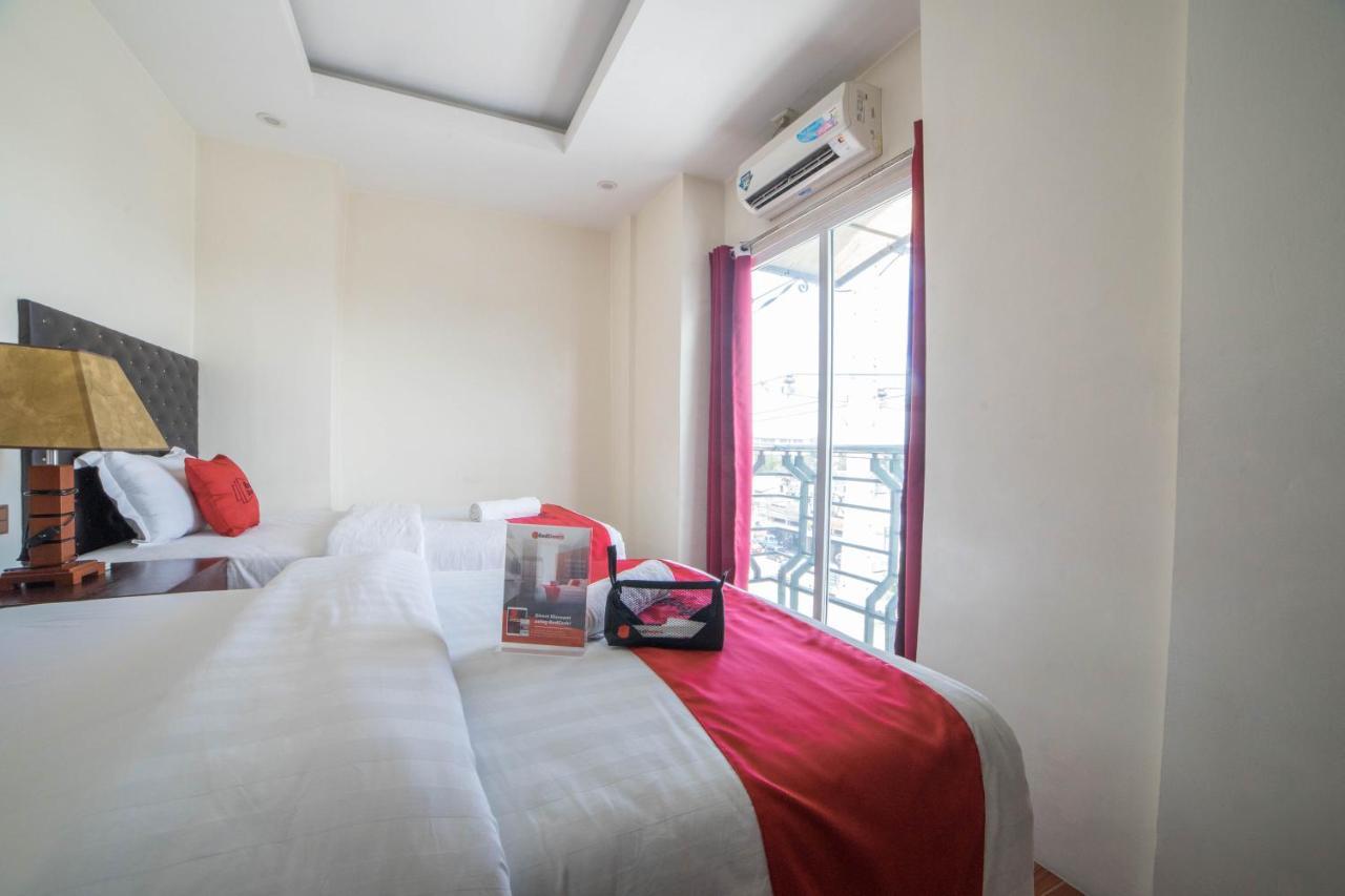 Reddoorz Plus @ Balibago Angeles City Exteriör bild