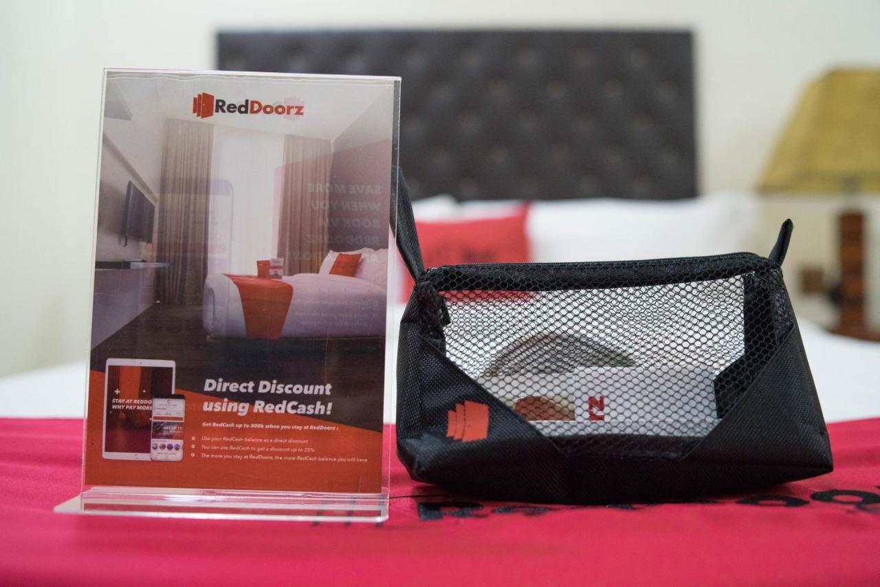 Reddoorz Plus @ Balibago Angeles City Exteriör bild